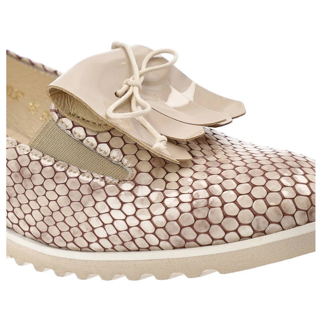 Poltopánky Gamis - 2037 Beż/Łuska