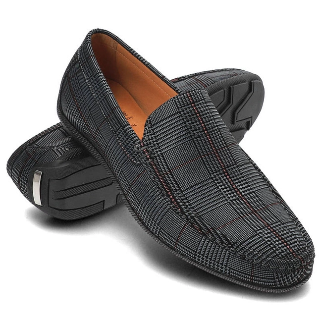 Mókazíny John Doubare - 628-H-888 Grey