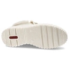 Členkové Topánky Rieker - N2506-81 White