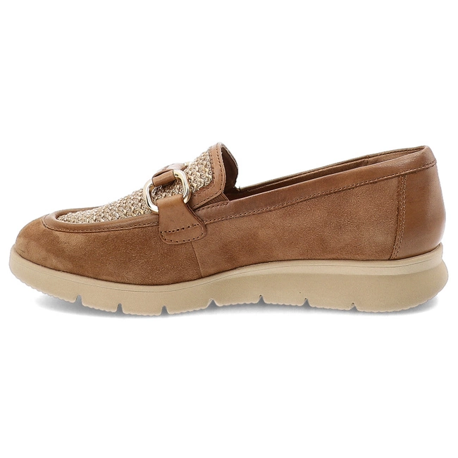 Poltopánky TAMARIS - 1-24628-44 392 Cognac Comb