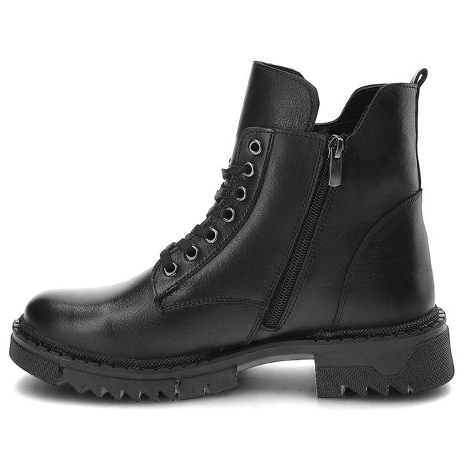 Členkové Topánky Artiker - 53C0685 Czarny