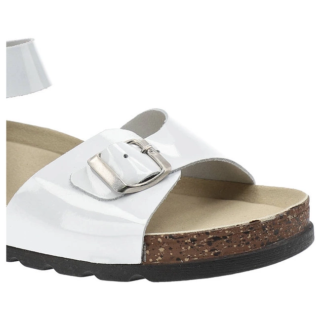 Sandále Big Star - JJ276044 Biały 7013