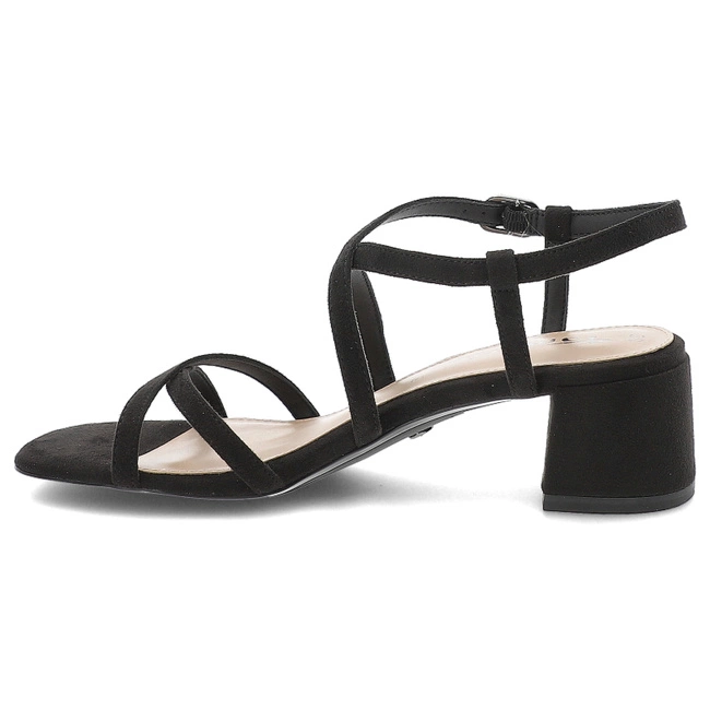 Sandále TAMARIS - 1-28204-42 001 Black