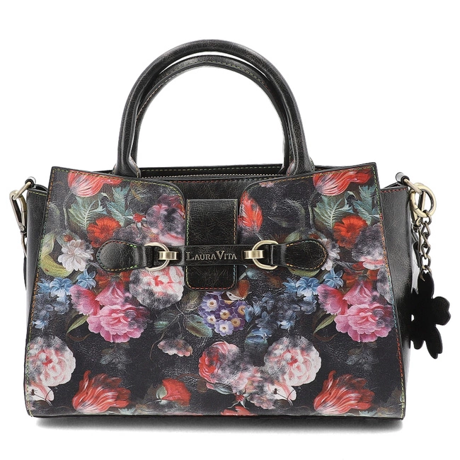 Kufrík LAURA VITA - Ayna 01 ZC241208 Noir