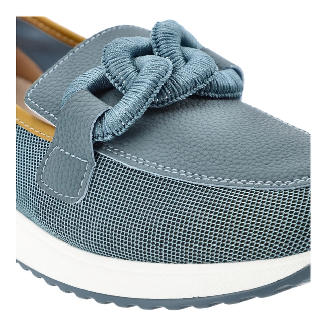 Poltopánky S.BARSKI - LR51-966 Blue