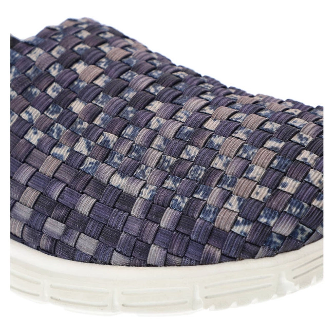 Poltopánky Mustang - 38C0091 Niebieski Soft Line