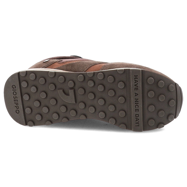 Tenisky GIOSEPPO - Landfall 77024 Brown