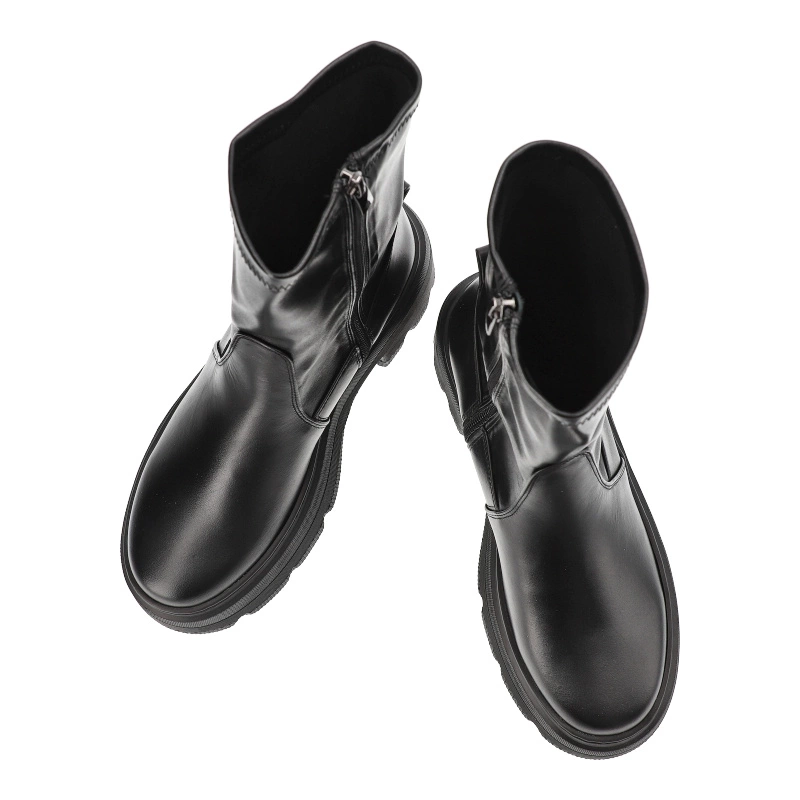 Členkové Topánky Karino - 5505/076-F Czarny/Lico