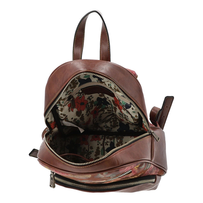 Batoh LAURA VITA - Bora 01 YH240725 Camel