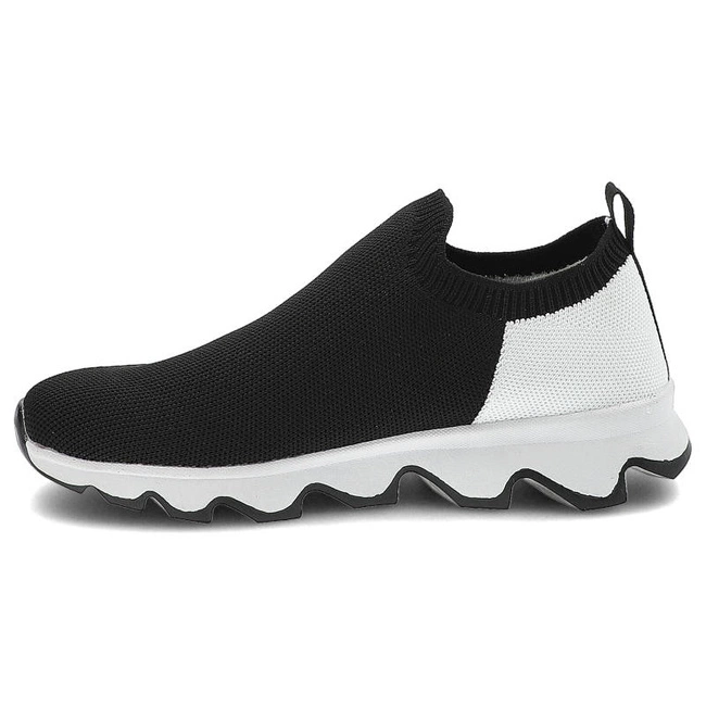 Tenisky Big Star - JJ274A143 Biały/Czarny