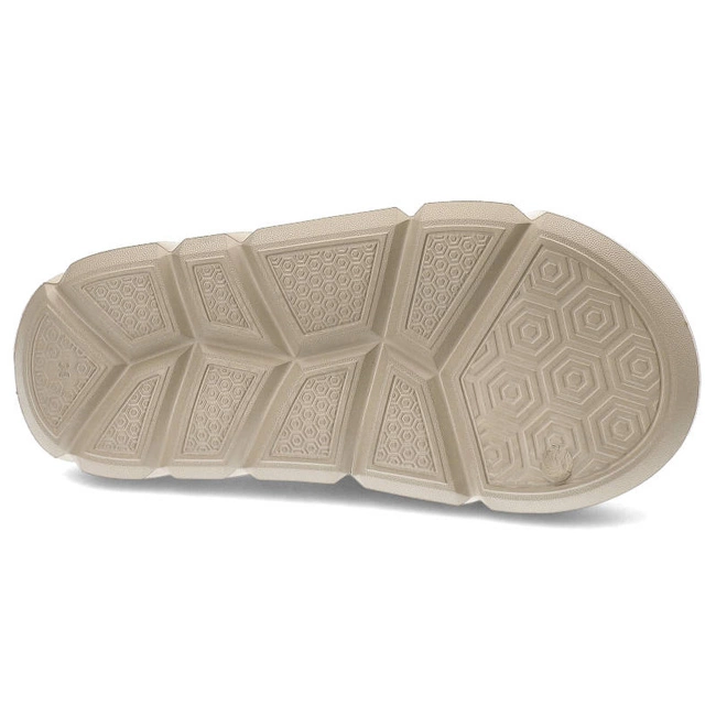 Šľapky Big Star - LL274593 801 Beż