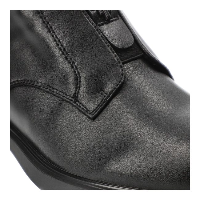 Členkové Topánky S.Barski - CR42-080 Black