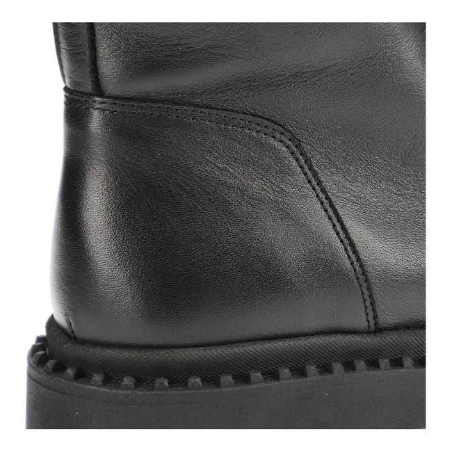 Členkové Topánky Karino - 4785/076-F Czarny/Lico