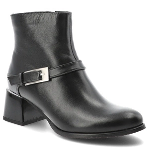 Členkové Topánky ARMODO - 60562 S.Czarny+Cn