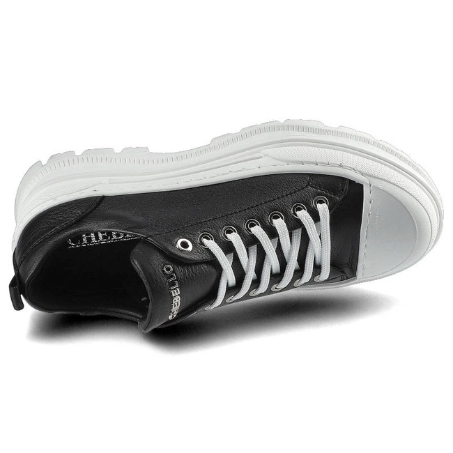 Tenisky Chebello - 2729_-161-000-PSK-S161 Czarny