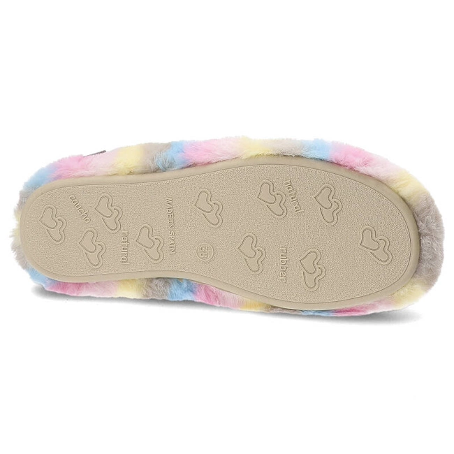 Papuče Macarena - Anais 67 Rosa