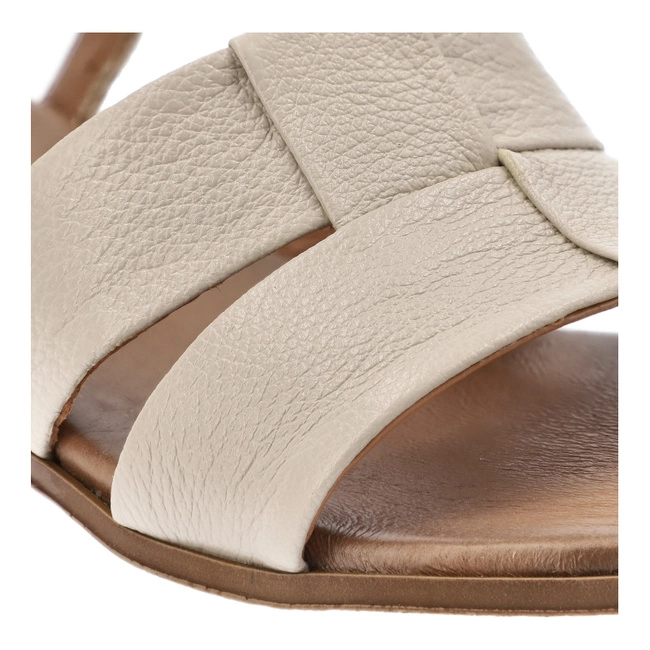 Sandále ARMODO - 40457 V.Taupe