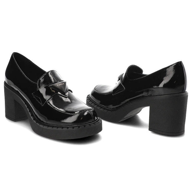 Poltopánky Lamanti - 931 Czarny 25