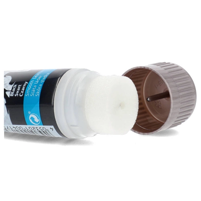 Shoe Cream Bama - Czarny 75 ml