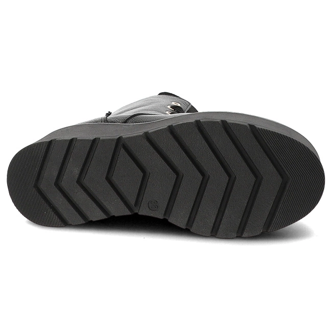 Členkové Topánky Karino - 5348/126-F Czarny/Lico