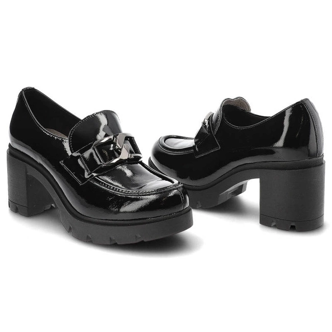 Poltopánky Lemar - 20097 Naplak Czarny + Cn.