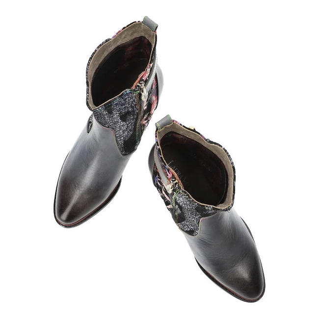 Členkové Topánky Laura Vita - Olenao 03 SL83-3 Bleu