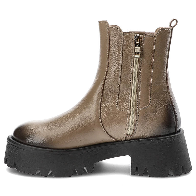 Členkové Topánky Lemar - 60453 V.Fango+Zł.