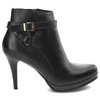 Členkové Topánky Baldaccini - 551500-0 Czarny S