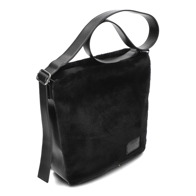 Kabelka Big Star - OO574037 Black