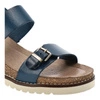 Sandále Yokono - Motril-025 Vaquetilla Cobalto