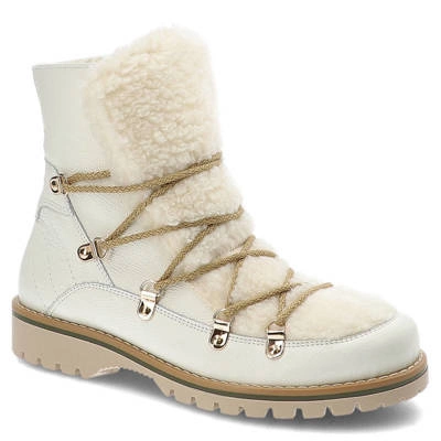 Členkové Topánky Kampa - Z652 Biały 444/510