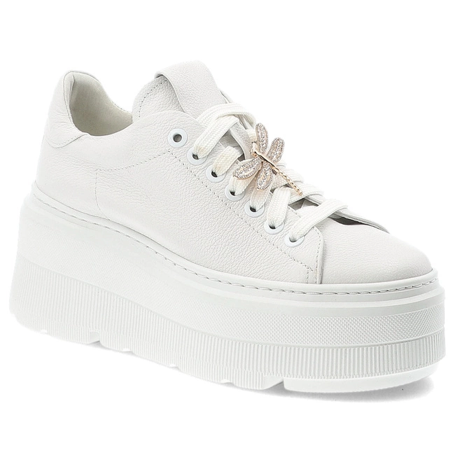 Tenisky ARMODO - 1833/466 Biały