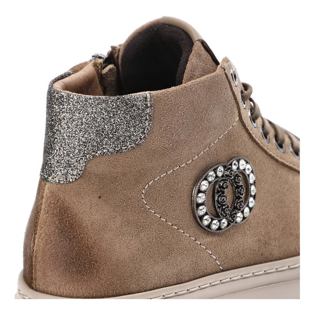 Tenisky Chebello - 4282_-119-038-PSK-S258 Taupe