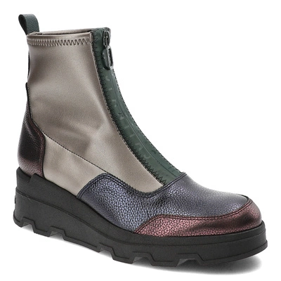 Členkové Topánky Hispanitas - CHI243711 Bolmet-I24 Rioja Bolmet-I24 Midnight