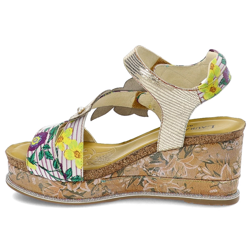 Sandále Laura Vita - Hacdeo 20 SL14598-20 Dore