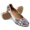 Baleríny La’viano - 190 WHITE CITY VIOLET