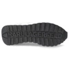 Tenisky KARL LAGERFELD - KL51124 410 White Lthr&Textile w/Black