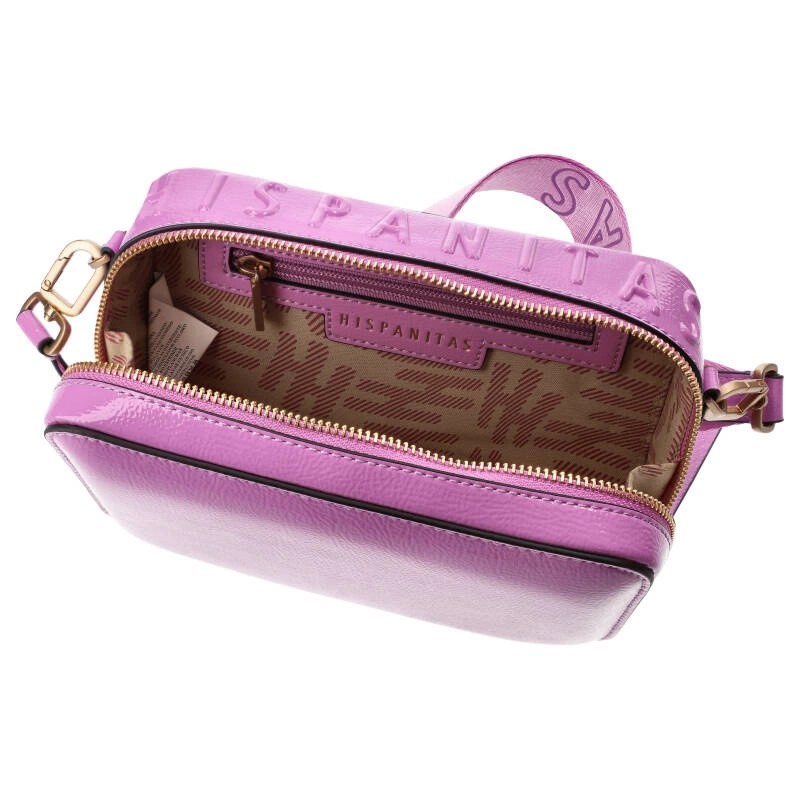 Kabelka Hispanitas - BV243248 River-V24 Violet River-V24 Violet