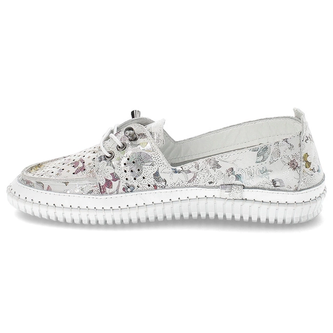 Poltopánky Venezia - 400157 White Print