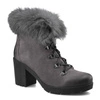 Členkové Topánky Lemar - 60178 S.Grafit/Królik