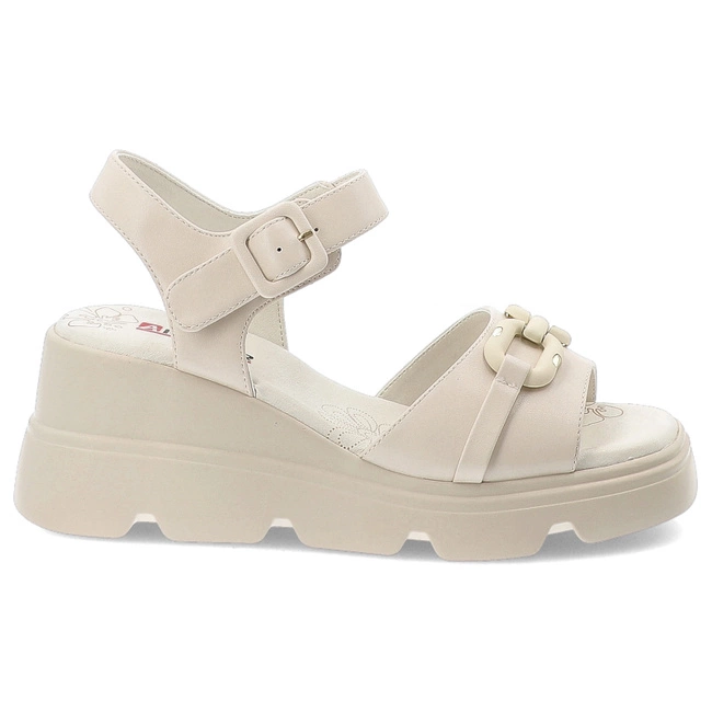 Sandále ARTIKER - 56C1593 Beżowy