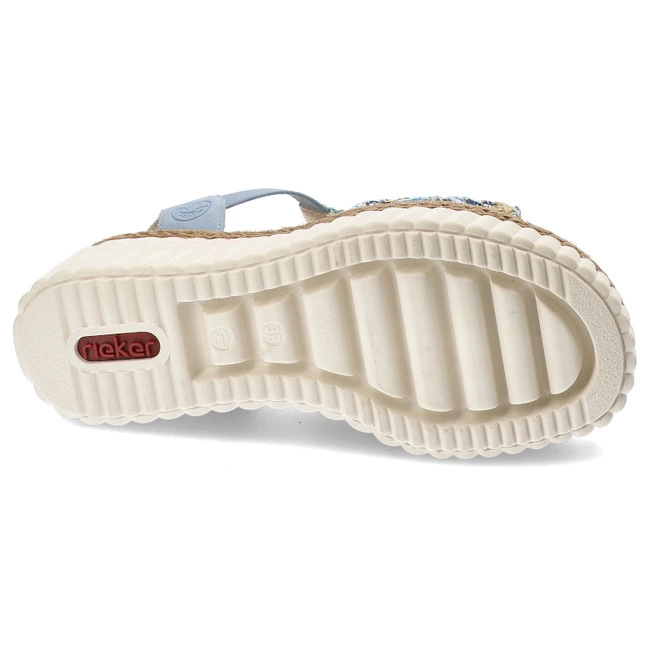 Sandále Rieker - 69172-91 Multi