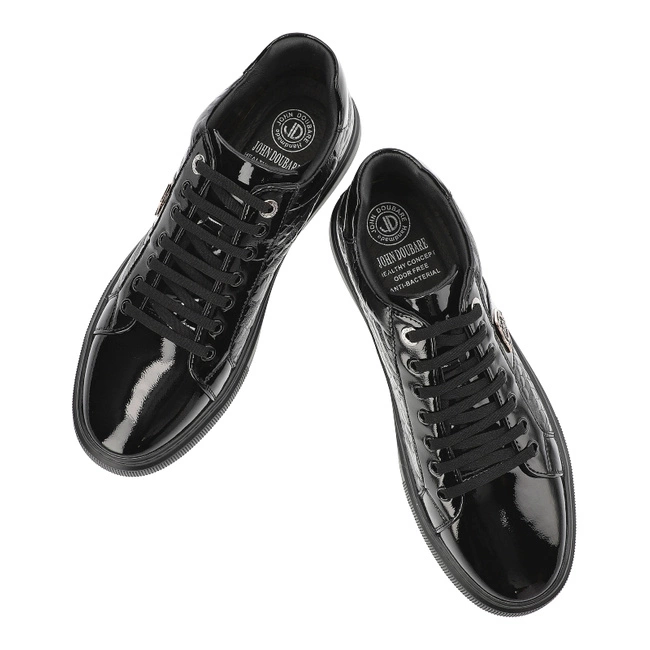 Tenisky John Doubare - 88H11 Black