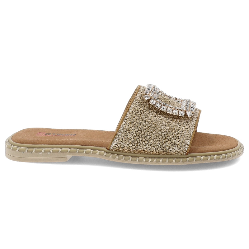 Šľapky ARTIKER - 56C1337 Brązowy