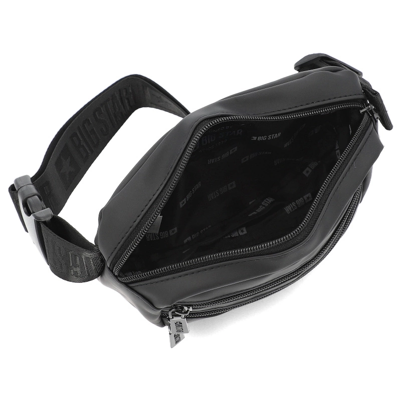 Ľadvinka BIG STAR - RR574095 Czarny/Złoty