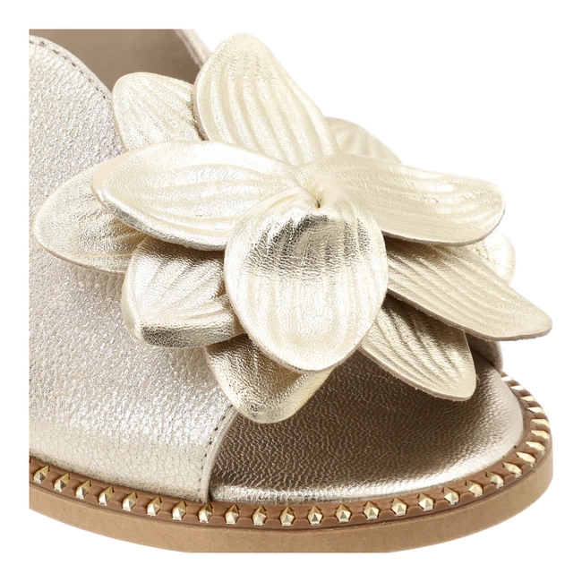 Sandále CHEBELLO - 4729_-523-000-PSK-S373 Złoty