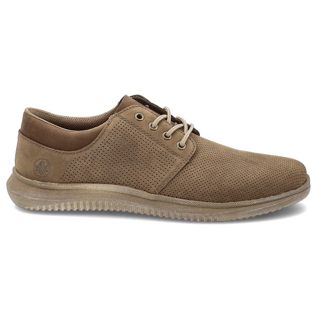 Poltopánky RIEKER - 10405-25 Brown