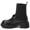 Členkové Topánky S.Barski - MR880-075 Black