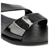Sandále Ipanema - 82429 Vibe Sandal Fem AJ078 Black/Glitter Black