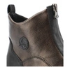 Členkové Topánky Rieker - N9381-60 Brown Combination
